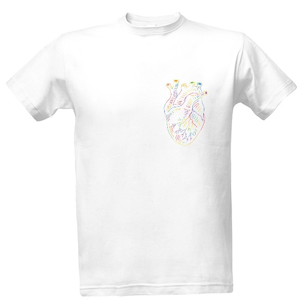 Nový produkt T-shirt