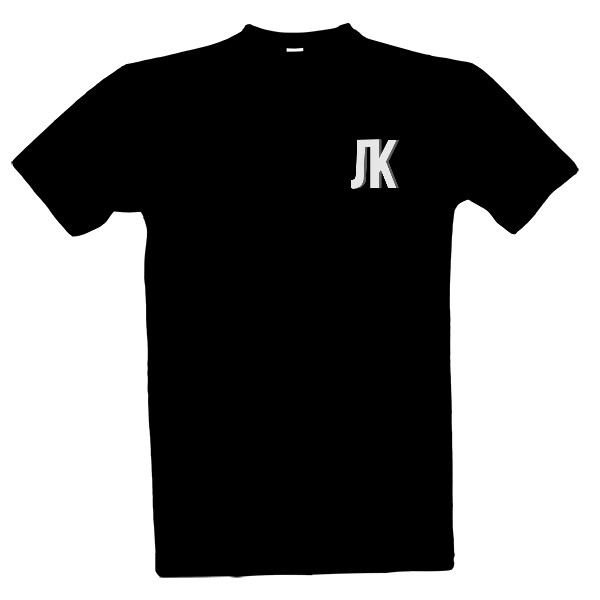 Tričko s potiskem Dvojité logo