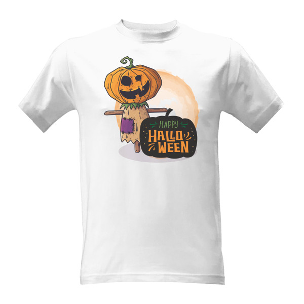 Tričko s potiskem Dýně