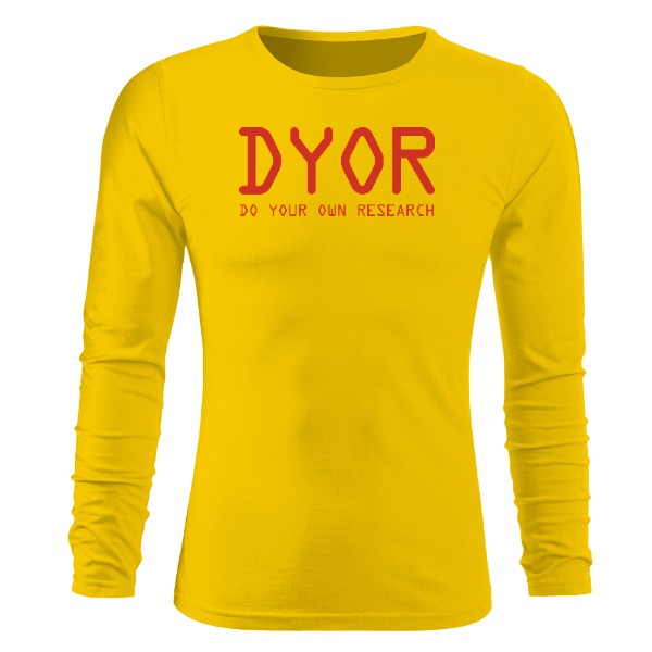 Do Your Own Research