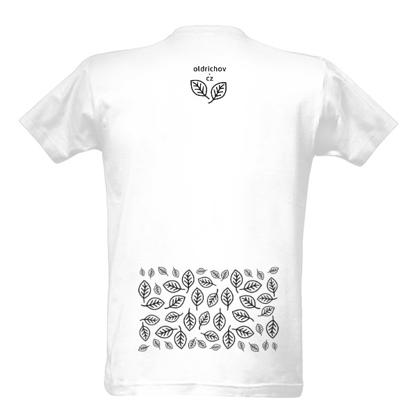 Tričko s potlačou Nový produkt