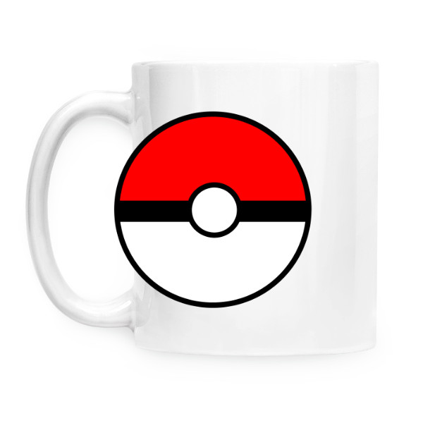 Hrnek PokéBall