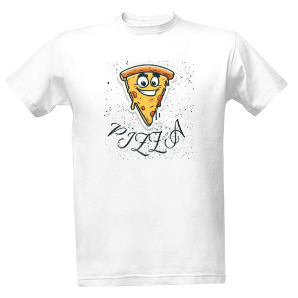 Tričko s potiskem Nový produkt