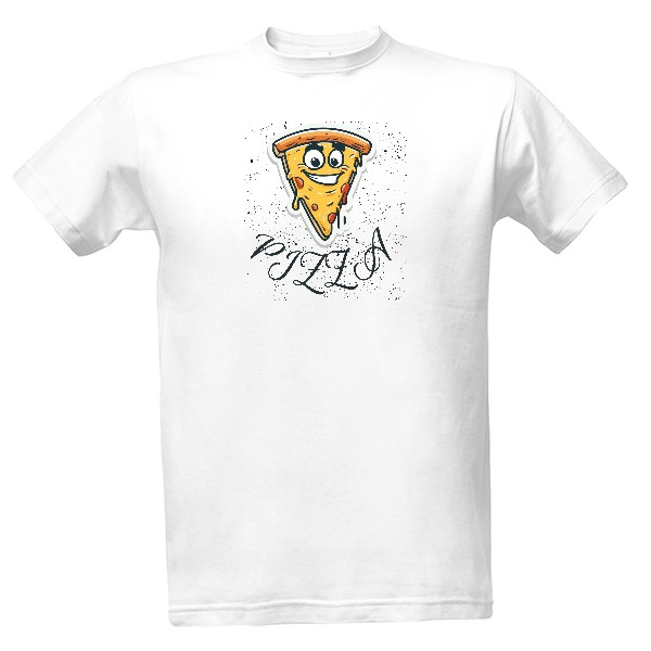 Tričko s potiskem Nový produkt