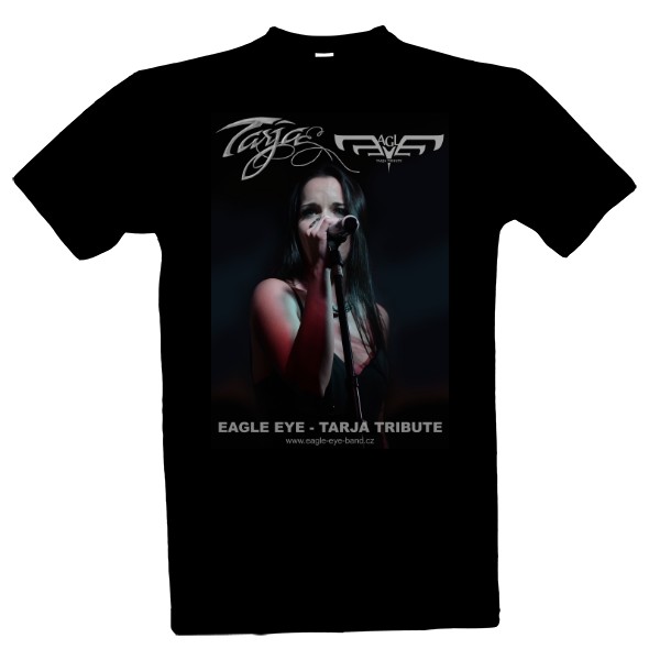 Tričko s potiskem Eagle Eye - Tarja Tribute