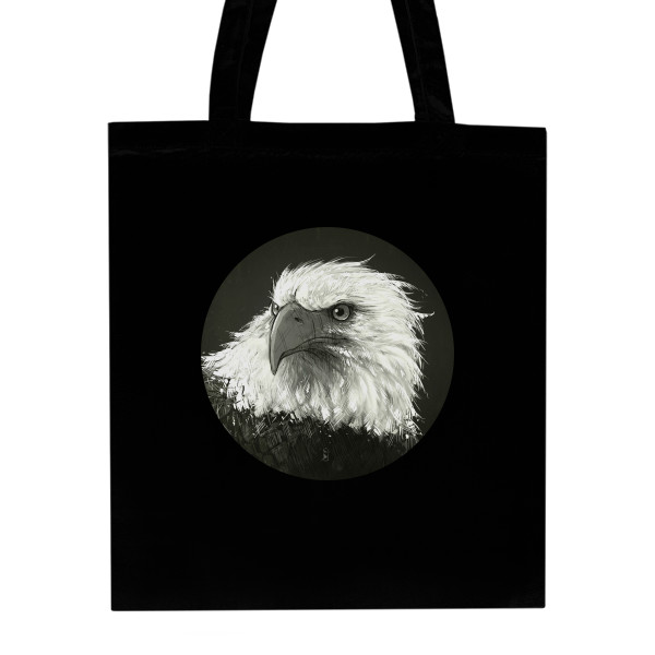 Nákupní taška unisex s potiskem Eagle" Taška