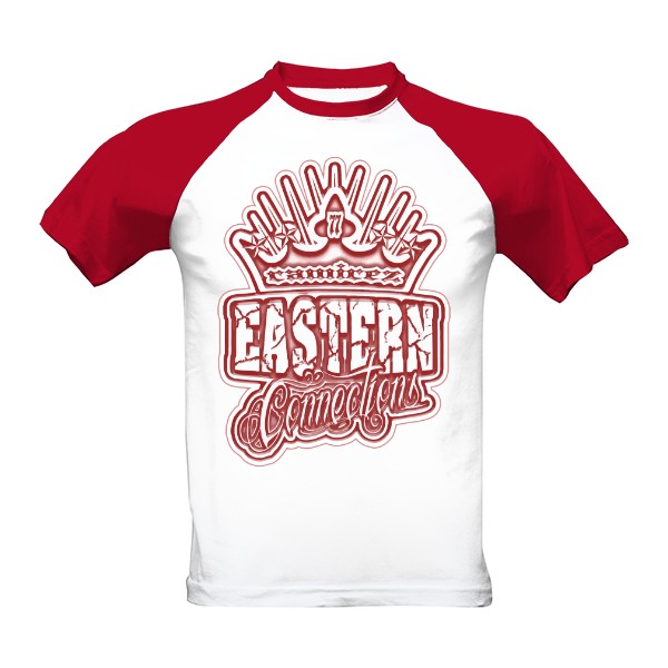 Tričko s potiskem Easter Connections Ramirez hip hop