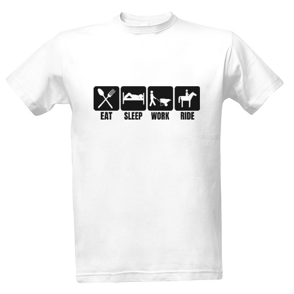 Tričko s potlačou Nový produkt