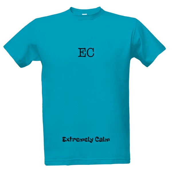 EC Extremely Calm Tee