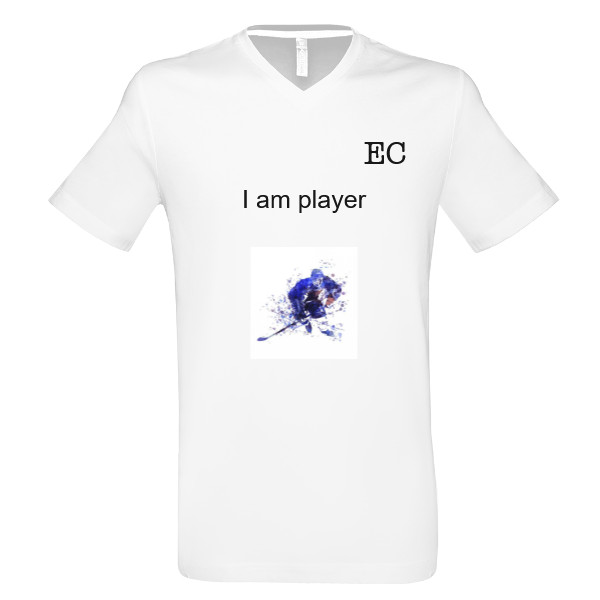 ECxICEHOCKEY Tee