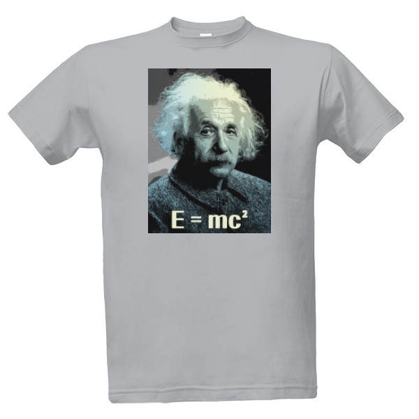 Einstein T-shirt