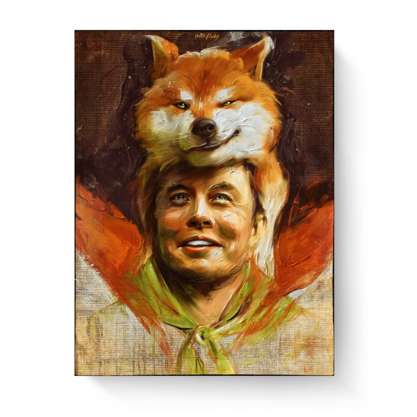 Elon Fox art