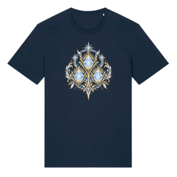 T-shirt Silmarils – Cool Light of Three Jewels