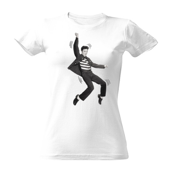 Elvis Presley - král tanečních rytmů