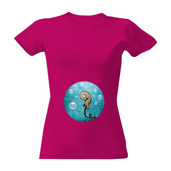 Tričko s potiskem Embryo