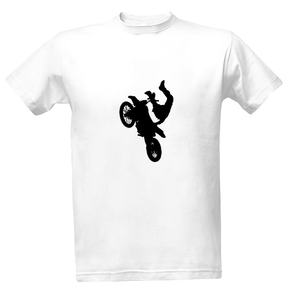 Tričko s potiskem Enduro7