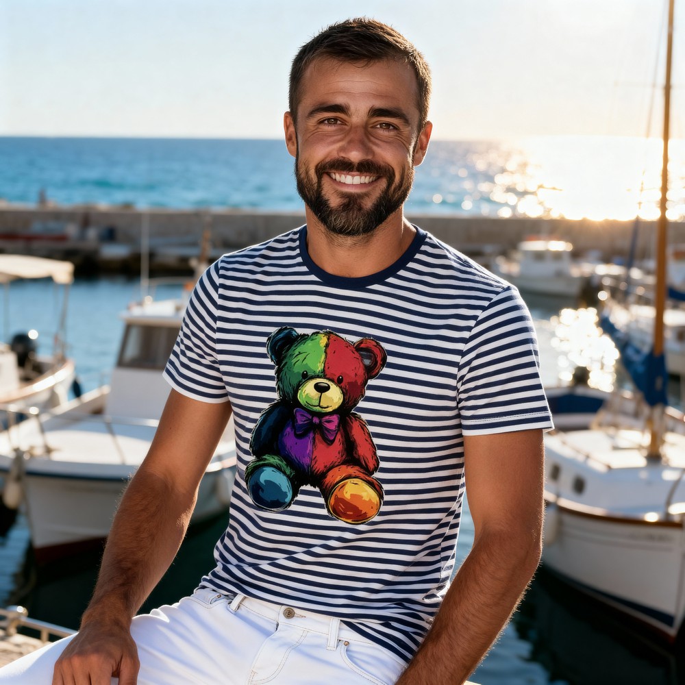 Nový produkt T-shirt