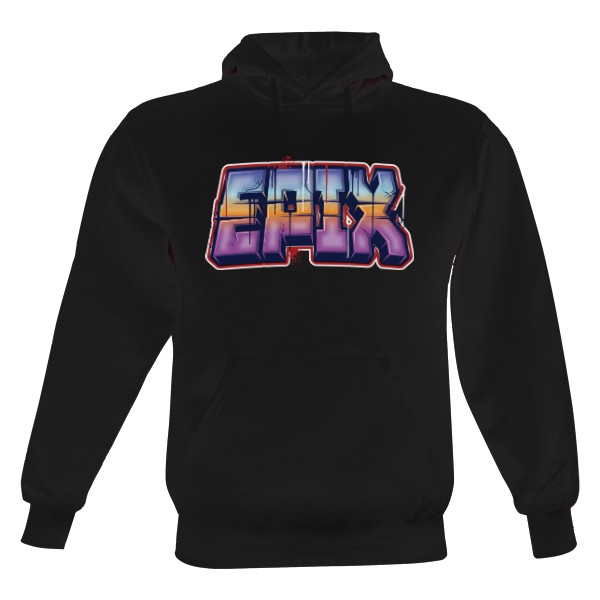 Pánska mikina s kapucňou s potlačou Mikina Epix Summer Vibes