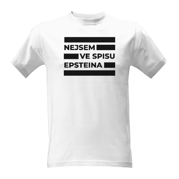 Tričko s potlačou Nový produkt