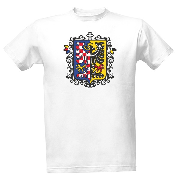 Tričko s potlačou Nový produkt