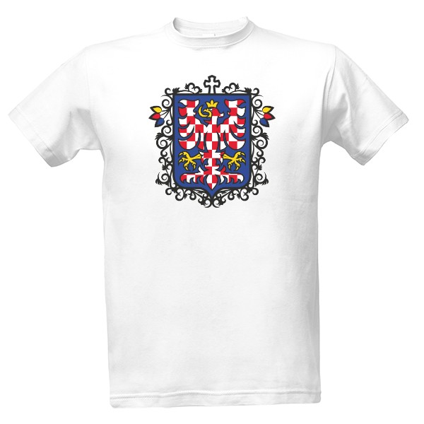 Tričko s potlačou Nový produkt
