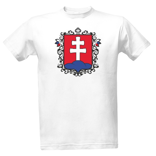 Tričko s potlačou Nový produkt