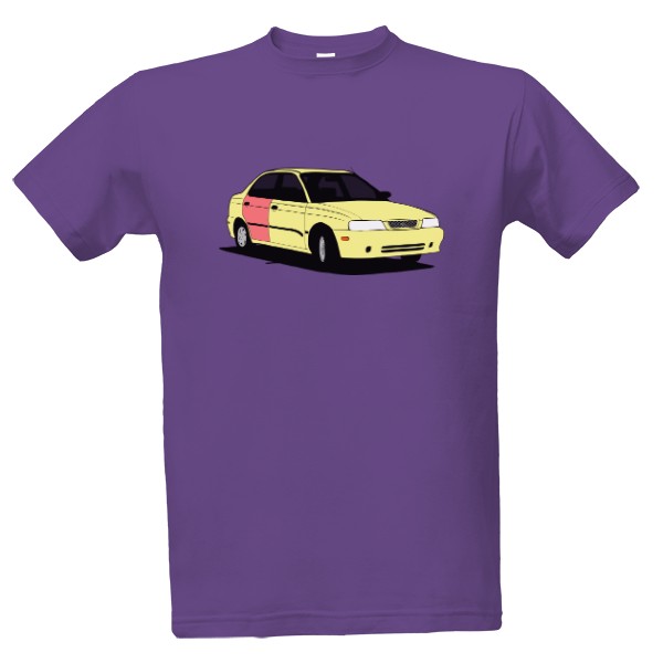 Tričko s potiskem Esteem