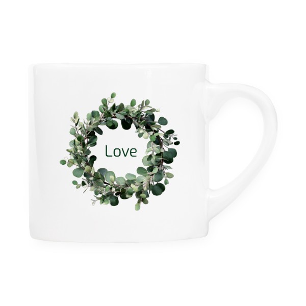 Cup espresso s potiskem Nový produkt - Kopie