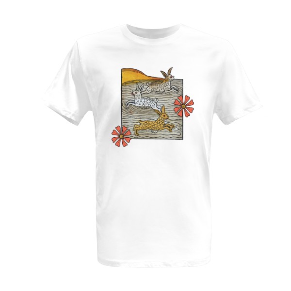 Everyday Art: Trio from the field (Bio edition, Unisex)