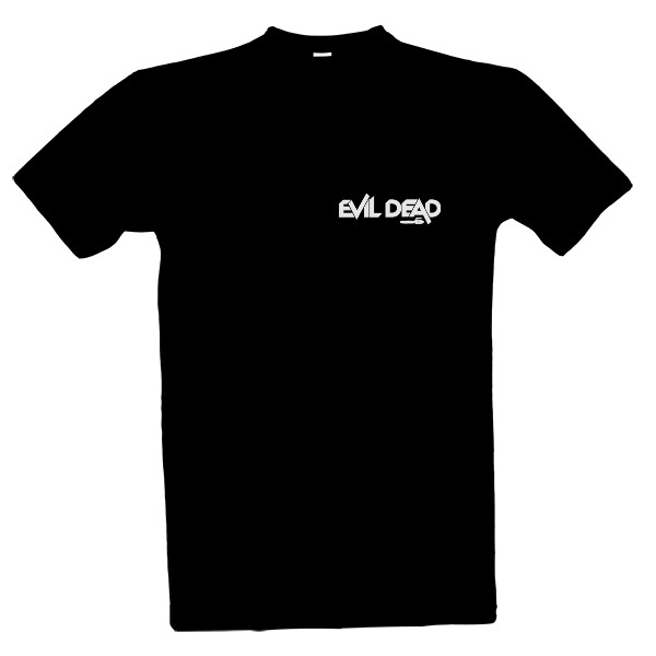 Tričko s potiskem Evil Dead 2