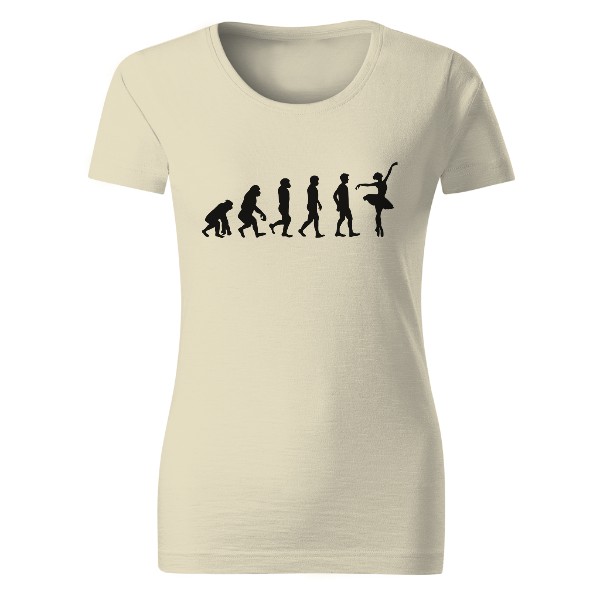 Evoluce Baletka