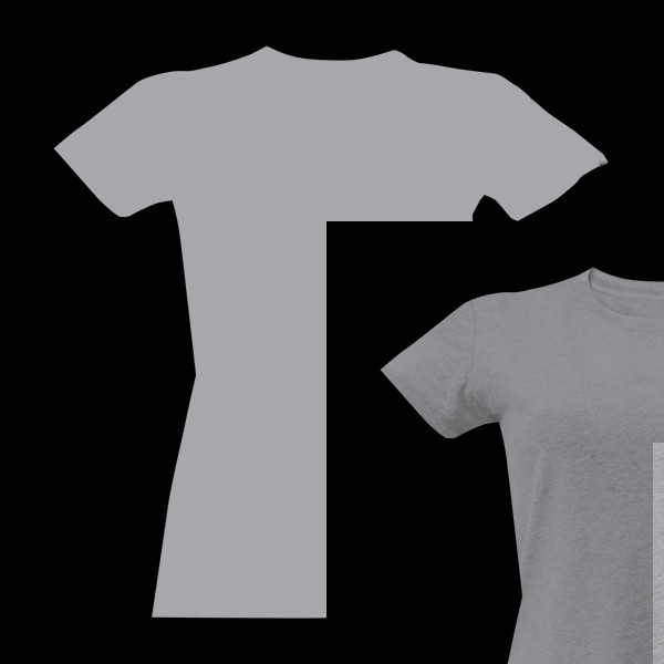 Tričko s potiskem Evoluce drezura WHITE W