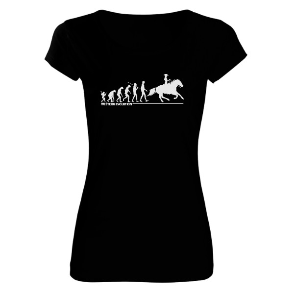 Evoluce - western II