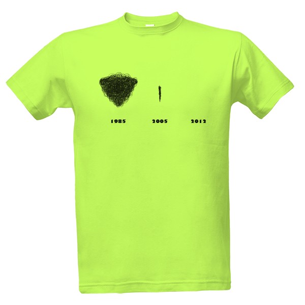 Evolution beavers T-shirt