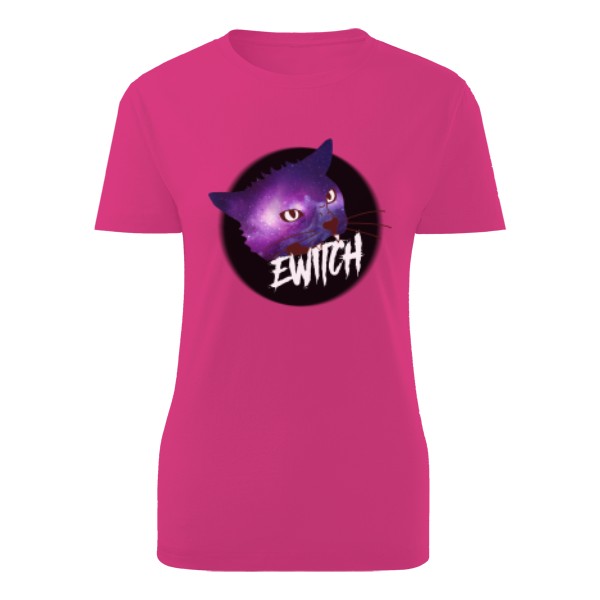Tričko s potiskem Ewitch - Tričko dámské
