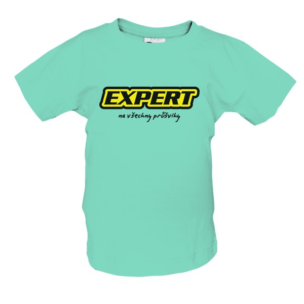 Expert na průšvihy 