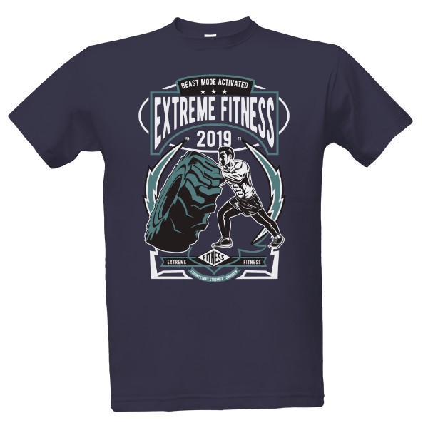 Extreme Fitness T-shirt