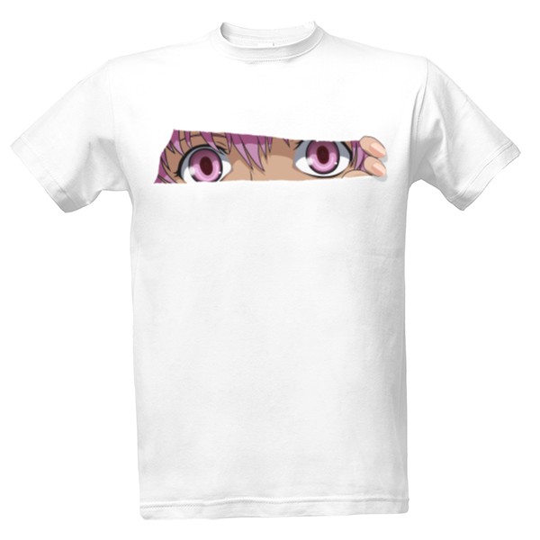 Eyes - Yuno Gasai, Mirai Nikki