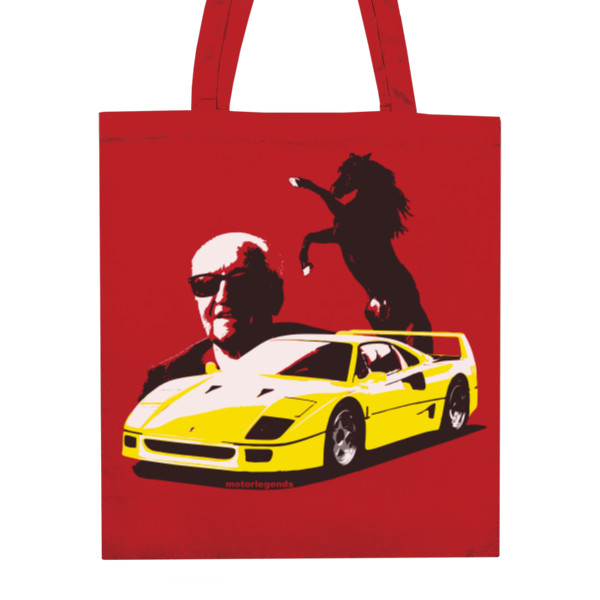 Nákupní taška unisex s potlačou F40 001 BAG