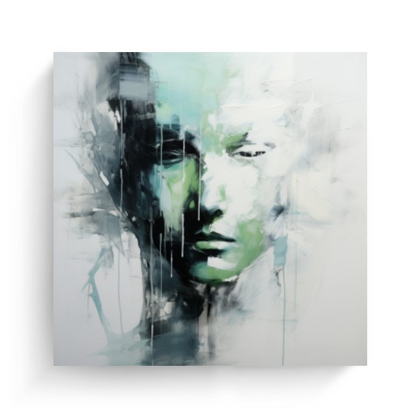 Face abstract