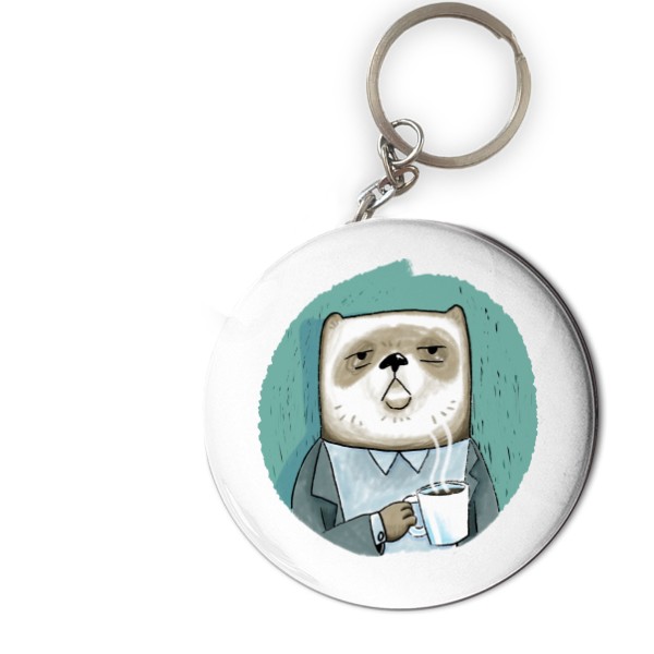 Prívesok s otváračom s potlačou Nový produkt