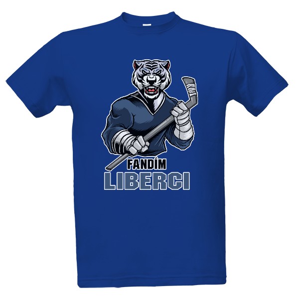 Fandím Liberci T-shirt