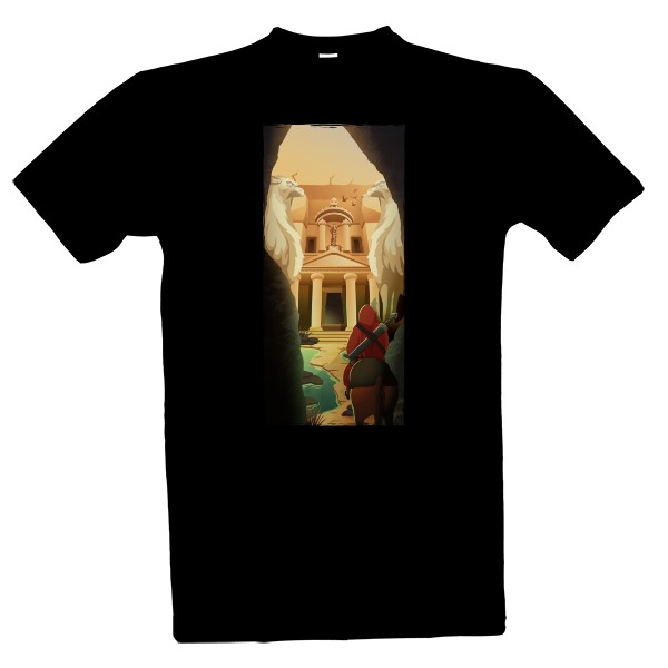 Nový produkt T-shirt