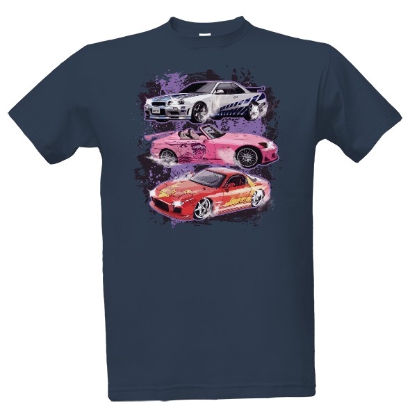 Fast and furious 2 T-shirt