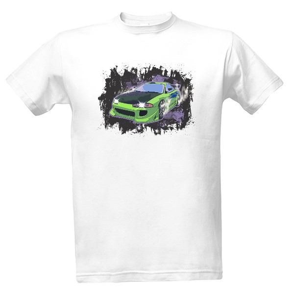 Fast and furious Eclipse