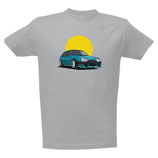 Tričko s potiskem Favorit