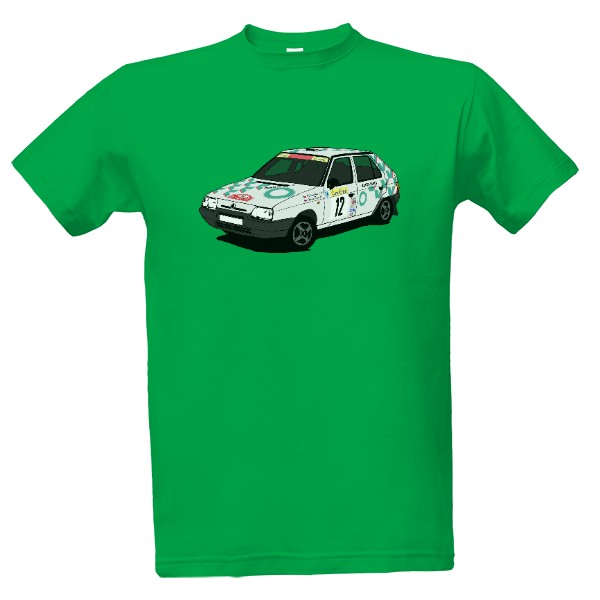 Tričko s potiskem Favorit