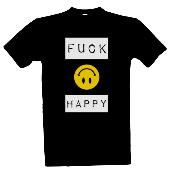 F*ck happy