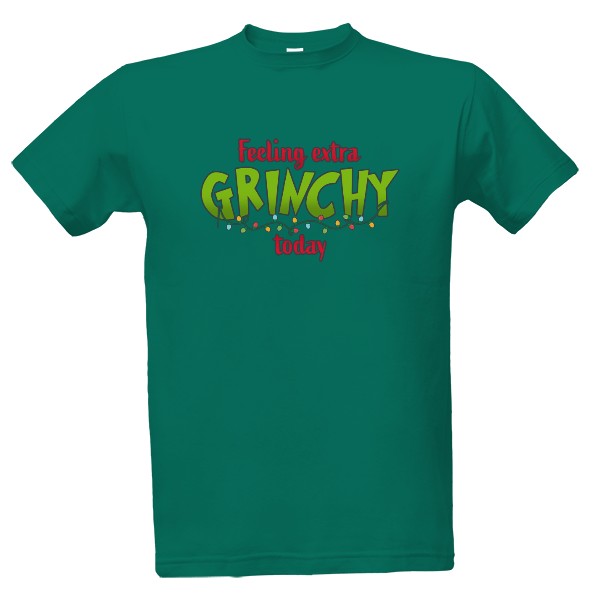 Feeling extra grinchy today