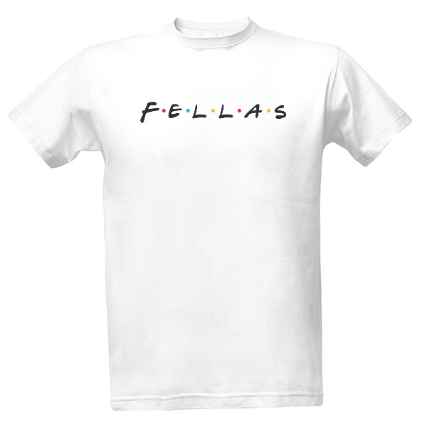Fellas T-shirt